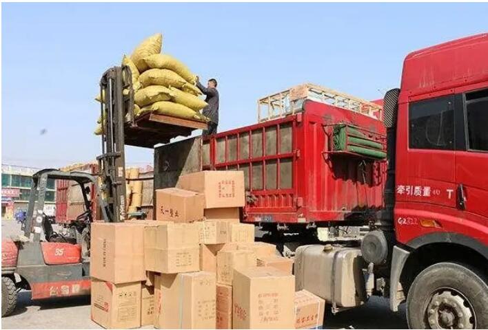 漳州到东营区物流专线