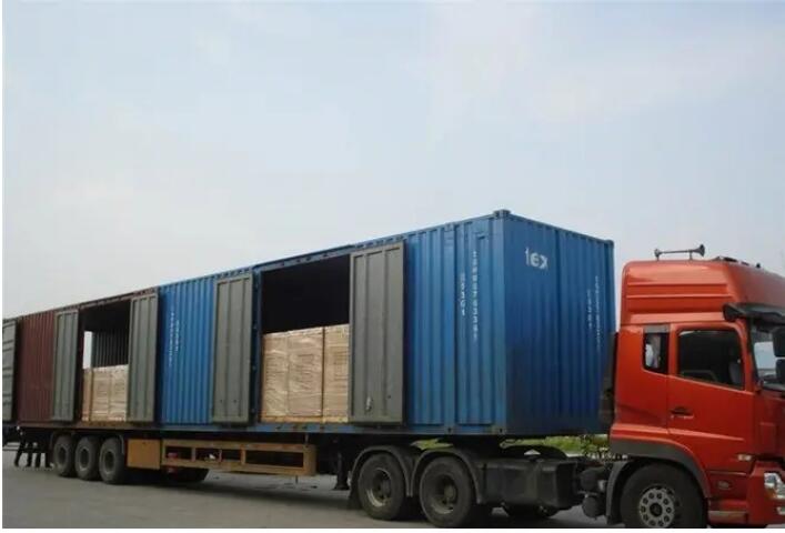 漳州到东营区整车运输